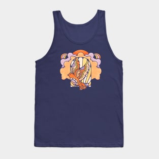 Free To Fly Tank Top